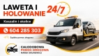 Ogłoszenie - Pomoc drogowa 24h Koszalin – 24/7. Miniaturka 1