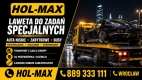 Ogłoszenie - Hol-Max - transport pojazdów, wózków widłowych i maszyn rolniczych z Wrocławia. Miniaturka 1