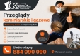 Ogłoszenie - Zakład Kominiarski Rafał Strzeszewski - przeglądy kominowe Warszawa. Miniaturka 1