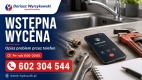 Ogłoszenie - Pogotowie hydrauliczne - usługi Wyrzykowski. Miniaturka 1