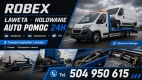 Ogłoszenie - ROBEX - całodobowa pomoc drogowa. Miniaturka 1