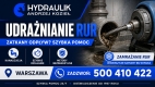 Ogłoszenie - Warszawa - pogotowie hydrauliczne. Miniaturka 1