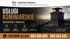 Ogłoszenie - Czyszczenie kominów - Szczecin i okolice. Miniaturka 1
