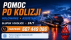 Ogłoszenie - Krawczyk: szybka pomoc drogowa Słupsk. Miniaturka 1