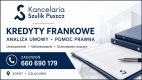 Ogłoszenie - Kancelaria prawna: wsparcie firm. Miniaturka 1