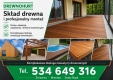 Ogłoszenie - DrewnoHurt - sprzedaż drewna - Żórawina i okolice. Miniaturka 1
