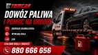 Ogłoszenie - Tomcar - odbiór pojazdów Stalowa Wola. Miniaturka 1