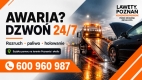 Ogłoszenie - Laweta Poznań - szybka pomoc 24/7. Miniaturka 1