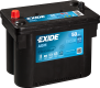 Ogłoszenie - Akumulator AGM 50Ah 800A Exide EK508. Miniaturka 1