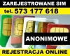 Ogłoszenie - ZAREJESTROWANE KARTY SIM polskie zdalna REJESTRACJA ONLINE KART SIM do komórki Rybnik. Miniaturka 1