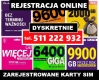 Ogłoszenie - Zarejestrowane karty SIM Sosnowiec startery telefoniczne prepaid aktywne karty działające czeskie. Miniaturka 1