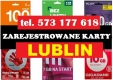 Ogłoszenie - ZAREJESTROWANE KARTY SIM startery telefoniczne prepaid aktywne Orange Plus Tmobile Play aktywne eSIM. Miniaturka 1