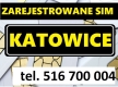 Ogłoszenie - Zarejestrowane startery do komórki Katowice zarejestrowane karty SIM prepaid do komórki telefonu SIM. Miniaturka 1
