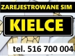 Ogłoszenie - Zarejestrowana karta SIM do telefonu telefoniczna prepaid esim polska karta Sim czeska Kielce. Miniaturka 1