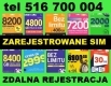 Ogłoszenie - ZAREJESTROWANE KARTY SIM Radom wirtualna rejestracja kart telefonicznych prepaid. Miniaturka 1