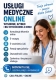 Ogłoszenie - Usługi medyczne online – wygodnie i bez wychodzenia z domu. Miniaturka 1