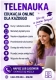 Ogłoszenie - Telenauka – edukacja online dla każdego. Miniaturka 1
