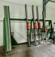 Ogłoszenie - Prasa ramowa hydrauliczna POLZER HKR 35/250. Miniaturka 1