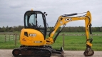 Ogłoszenie - Minikoparka JCB 8030 ZTS 3.2t MINI EXCAVATOR - 2013. Miniaturka 1