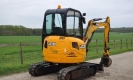 Ogłoszenie - Minikoparka JCB 8030 ZTS 3.2t MINI EXCAVATOR - 2013. Miniaturka 2