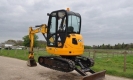 Ogłoszenie - Minikoparka JCB 8030 ZTS 3.2t MINI EXCAVATOR - 2013. Miniaturka 4