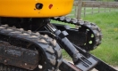 Ogłoszenie - Minikoparka JCB 8030 ZTS 3.2t MINI EXCAVATOR - 2013. Miniaturka 5