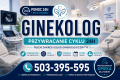 Ogłoszenie - GINEKOLOG - ZABIEGI FARMAKOLOGICZNE CAŁA POLSKA Tanio. Miniaturka 1