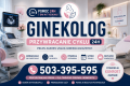 Ogłoszenie - GINEKOLOG - ZABIEGI FARMAKOLOGICZNE CAŁA POLSKA Tanio. Miniaturka 1
