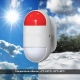 Ogłoszenie - ⭐⭐⭐Montaż Alarmu Dźwiękowego Zewnętcznego z Świetlną Lampą Błyskową,Mocy 120db. Miniaturka 8