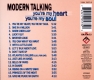 Ogłoszenie - CD Polecam Album Zespołu MODERN TALKING  -Największe Przeboje -Nowa. Miniaturka 2