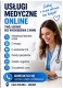 Ogłoszenie - Usługi medyczne online – wygodnie i bez wychodzenia z domu. Miniaturka 1