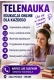 Ogłoszenie - Telenauka – edukacja online dla każdego. Miniaturka 1
