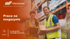 Ogłoszenie - Praca na magazynie bez doświadczenia! Stryków>>>dojazd z Łodzi. Miniaturka 1