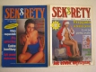 Ogłoszenie - Magazyn dla dorosłych 1997 – 2003 SEKsRETY, Peep Show, Video Life, miesięcznik gazeta. Miniaturka 2
