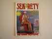 Ogłoszenie - Magazyn dla dorosłych 1997 – 2003 SEKsRETY, Peep Show, Video Life, miesięcznik gazeta. Miniaturka 4