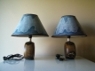 Ogłoszenie - Stołowa lampka nocna 2 szt - lampa do sypialni, na stolik lub komodę. Miniaturka 5