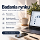Ogłoszenie - Pracownik ds. Badań Rynku - bez doświadczenia / Zdalnie /  5 500–7 000 zł/mies.. Miniaturka 1