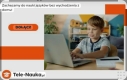 Ogłoszenie - Tele nauka. Miniaturka 1