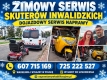 Ogłoszenie - DOJAZDOWY SERWIS SKUTERÓW INWALIDZKICH - ZADBAJ O SPRZĘT ZIMĄ. Miniaturka 1