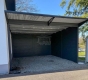 Ogłoszenie - Wiata samochodowa CarPort 4x5 m - antractyt - dodatkowa zabudowa  - dach spad w tył GP736. Miniaturka 7