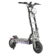 Ogłoszenie - GSpace Mars GS Foldable E-Scooter - 10000W Power | 40Ah Battery | 76mph Speed | 112mi Range. Miniaturka 1