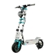Ogłoszenie - GSpace Mars GS8440 Foldable Electric Scooter - 14000W Power | 40Ah Battery | 80mph Speed | 112mi Range. Miniaturka 1