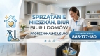 Ogłoszenie - Gruntowne sprzątanie domu Ciekoty, Firma sprzątająca Ciekoty, Sprzątanie biur Ciekoty Sprzątanie firmy Ciekoty. Miniaturka 1