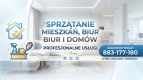 Ogłoszenie - Jednorazowe sprzątanie mieszkania Masłów Sprzątanie po przeprowadzce Masłów Firma sprzątająca Masłów. Miniaturka 1