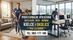 Ogłoszenie - Mycie okien i przeszkleń luster w domu Niestachów Sprzątanie domów jednorodzinnych Niestachów Firma sprzątająca. Miniaturka 1