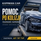 Ogłoszenie - Express Car - kompleksowe blacharstwo, lakiernictwo i naprawy powypadkowe w Krakowie. Miniaturka 1