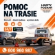 Ogłoszenie - Transport pojazdów w Poznaniu - Laweta. Miniaturka 1