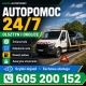 Ogłoszenie - Adam-Autopomoc - kompleksowa pomoc drogowa i holowanie w Olsztynie. Miniaturka 1
