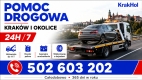 Ogłoszenie - KrakHol - holowanie, HDS i transport maszyn w Małopolsce. Miniaturka 1