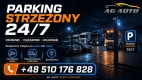 Ogłoszenie - Holowanie pojazdów 24h na dobę. Miniaturka 1